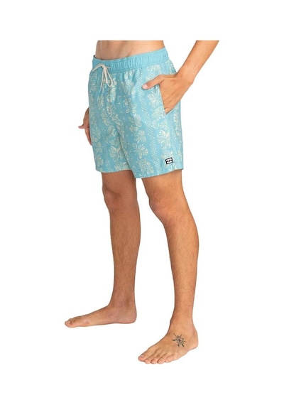 Billabong Vacay Lb Erkek Renkli Volley Short Çok Renkli