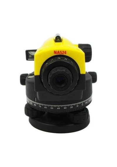 Leica NA524 Nivo Seti Takımı + Sehpa + 5M Mira