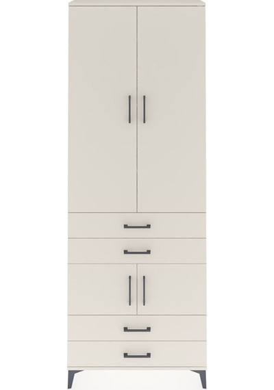 Arges Dolap 5 Raflı 4 Çekmeceli 4 Kapaklı 88x30x243 Aytaşı-ay... Aytaşı Arges Dolap 5 Raflı 4 Çekmeceli 4 Kapaklı 88x30x243 Aytaşı-ay... Aytaşı