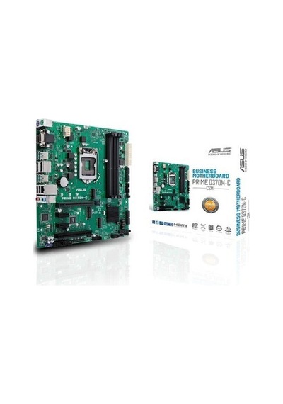 Asus Prime Q370m-c/csm Intel Q370 Ddr4 2666 Mhz Lga1151 Matx Anakart