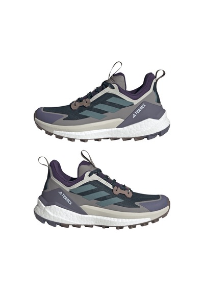 Adidas Terrex Free Hıker Kadın Spor Ayakkabı - Jq9907 Mor