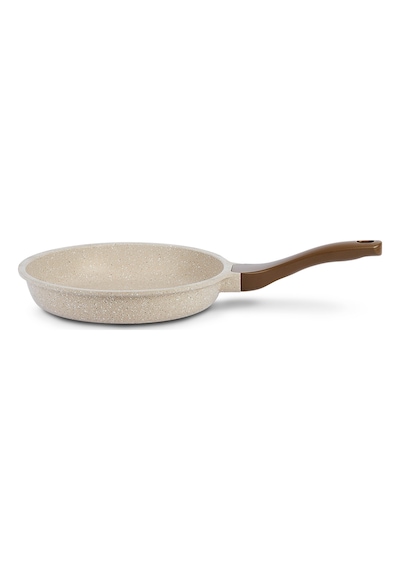 Thermoad 3’Lü Granit Döküm   Tava Seti 20-24-28 Cm Vizon