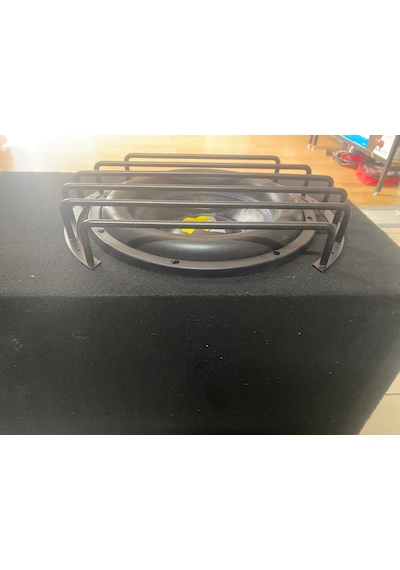 30 Cm Bas Koruma Demiri N11.3671