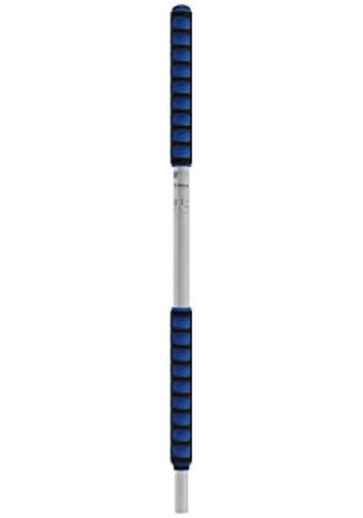 Mop Sopası, Teleskopik 90-150 Cm Ayarlanabilir Alüminyum Gövde, Soft Touch Kaymaz Sap, Standart Mop Başlıklarıyla