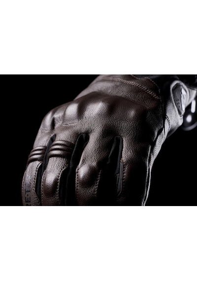 Five Gloves Wfx Skin Gtx Brown - Kahverengi Su Geçirmez Kışlık Korumalı Deri Eldiven