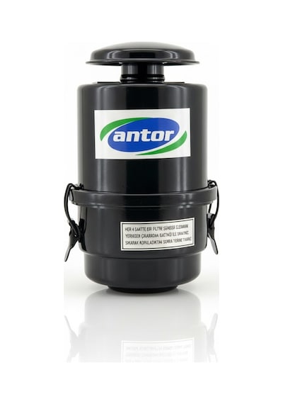 Antor 4ld640 - 4ld820 Hava Filtresi Komple - Şapkalı Tip Koruyucu Filtre Seti