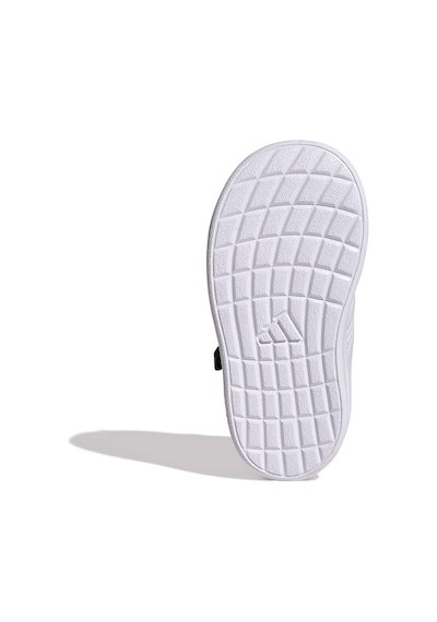 Kı6535-b Adidas Lıghtorama Court El I Bebek Spor Ayakkabı Beyaz Kı6535-b Beyaz Pembe