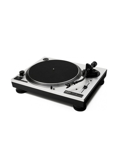 Vestlyd Pro T1 Turntable - Ortofon Om Pro S İğne İle - Gümüş