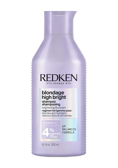 Redken Blondage High Bright Aydınlatıcı Sarı Saç Şampuanı 300ml