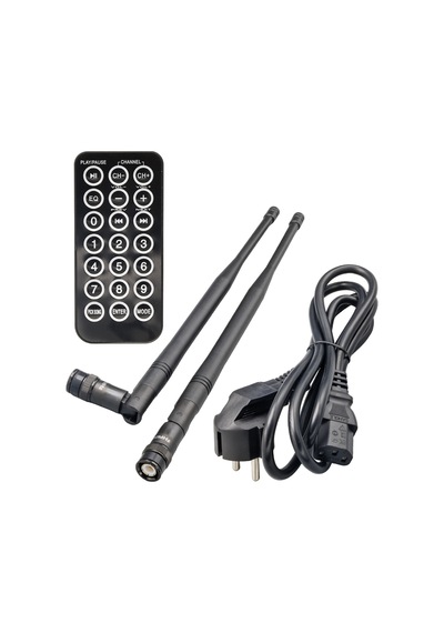 Westa Wap-12505 300w 2 Yollu Hoparlör Taşınabilir Kabin Hoparlör Ses Sistemi Bluetooth 2 Mikrofonlu