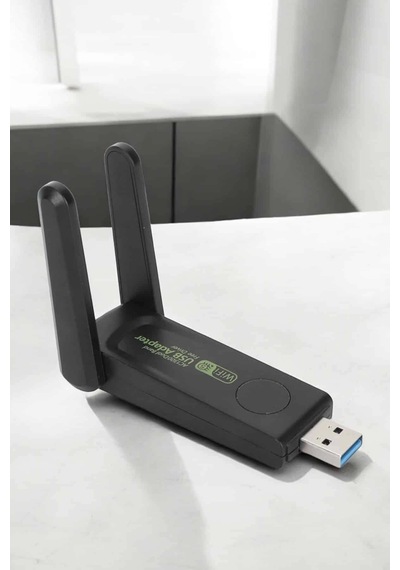 Dual Band Wifi Alıcı Adaptör Usb 3.0 Destekli Krgltgszy0pyk021ju2