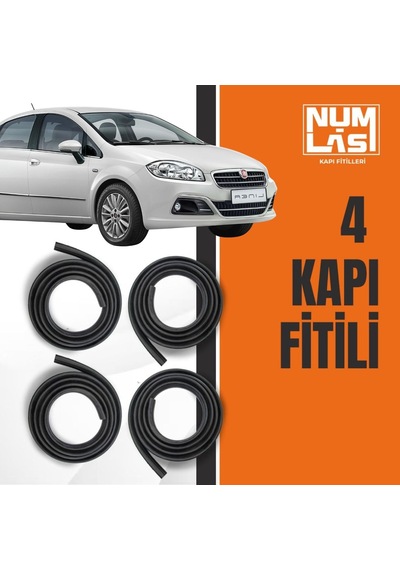 Fiat Linea 4 Kapı Fitili-a Kalite-numlas-nm3072