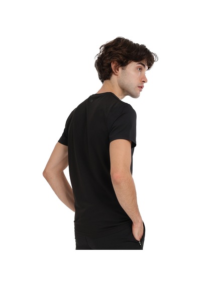 Sportive Tormenta Erkek Siyah Antrenman T-shirt 25ke1022-syh 1776455 SIYAH