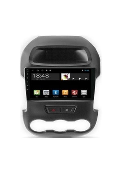 Ford Ranger 2011-2015 4gb Ram 32gb Hafıza 4 Çekirdek Carplay Kamera Android Multimedya 9"