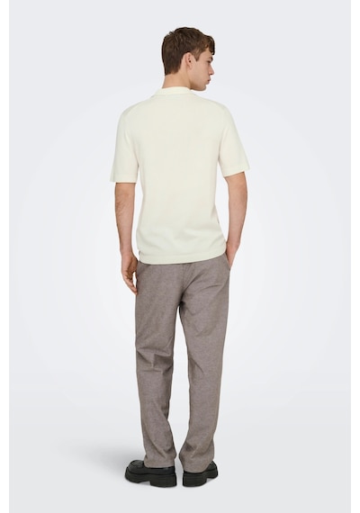 Only & Sons Onswyler Regular Fit Yarım Fermuarlı Polo Yaka T Shirt Erkek Polo Yaka T Shirt 22028606 Ekru Only & Sons Onswyler Regular Fit Yarım Fermuarlı Polo Yaka T Shirt Erkek Polo Yaka T Shirt 22028606 Ekru