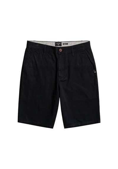 Quiksilver Everyday Chino Light Short Erkek Şort Eqyws03468-kvj0 Siyah-siyah