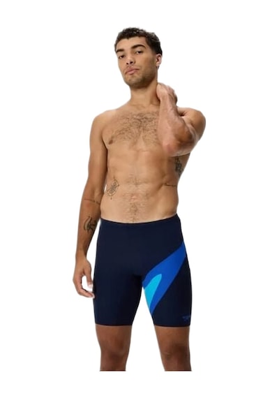 Speedo Speedo Speedo Hyperboom Jam Am Erkek Lacivert Mayo 17215
