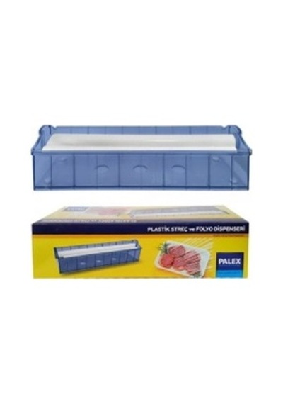 Palex Plastik Streç Ve Alm. Folyo Dispenseri 45 Cm