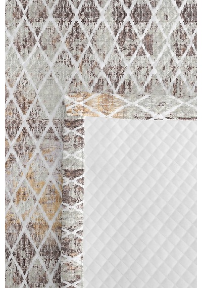 Geometrik Bej Tek Kişilik Pike Takımı - Modern Bakır Gri 160x220 Cm Kapitone Mevsimlik Yatak Örtüsü Kırık Şafak Gölgeliği Geometrik Bej Tek Kişilik Pike Takımı - Modern Bakır Gri 160x220 Cm Kapitone Mevsimlik Yatak Örtüsü Kırık Şafak Gölgeliği