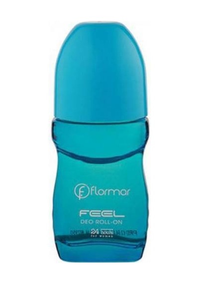 Flormar Feel Kadın Roll-On Deodorant 50 ML