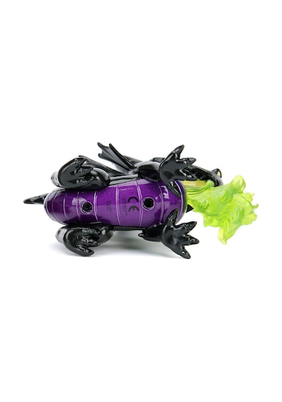 Jada 253071008 Disney Prenses Maleficent Klasik Metal(Die-cast) Figürü 4 inç 10 CM