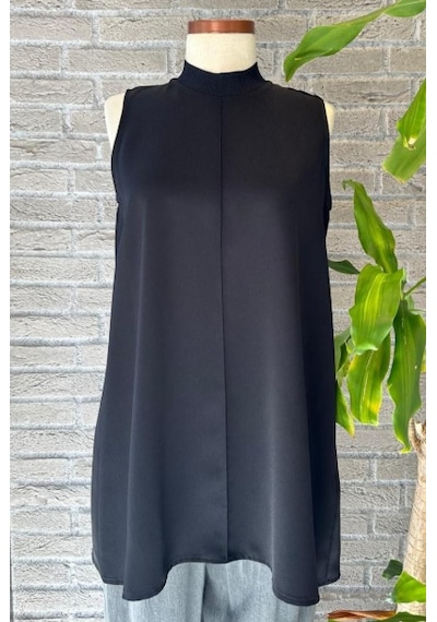 Oe25y939725 Omelya Basic Tunik Siyah