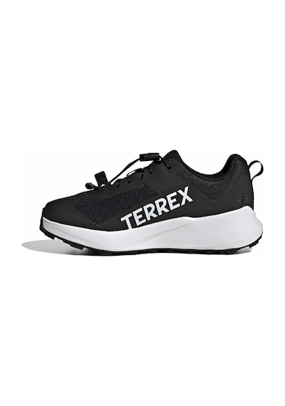 Adidas Terrex Agravic K Genç Arazi Tipi Koşu Ayakkabısı Jr6633 Siyah Siyah