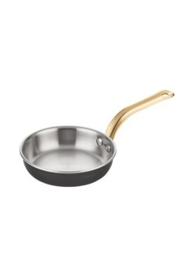 Black Pearl Mini Tava 12cm Siyah