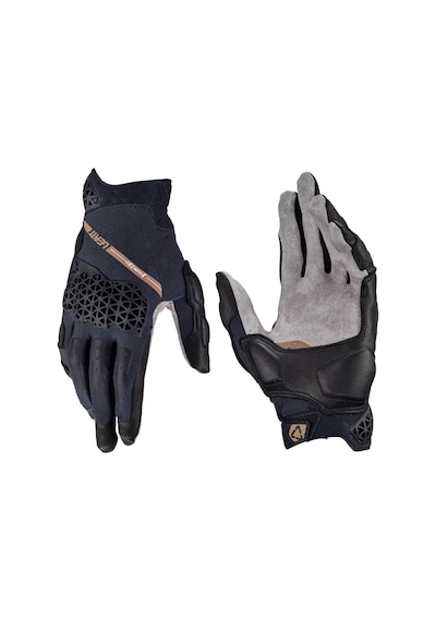 Leatt Adv 7.5 X-Flow Kısa Eldiven Siyah