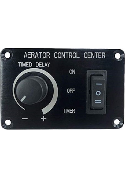 Aeratör Swıtch, Livar Pompası Zamanlayıcı, Havalandırıcı Zamanlayıcı, Lıvewell 12v