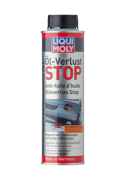Liqui Moly Motor Yağı Sızıntı Önleyici 300 Ml. 1005 Öl Verlust Stop - Ürün Kodu : 1005