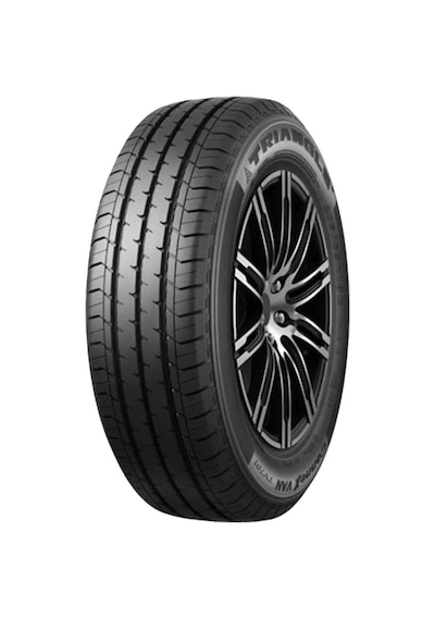 Triangle Connex Van TV701 215/60 R17C 109/107T Yaz Lastiği 2022