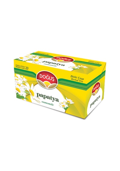 Doğuş Papatya Çayı Süzen Poşet 12'li 20 x 1.5 G