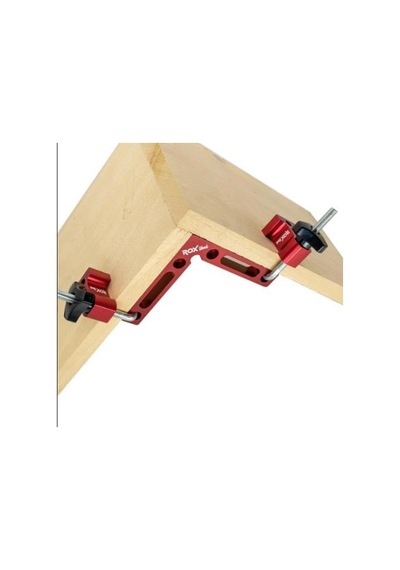 Rox Wood 0177 Alüminyum Köşe Sabitleme İşkence 90