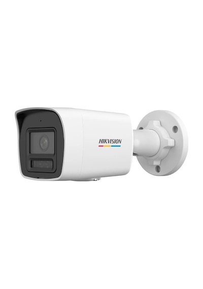 Hıkvısıon Ds-2cd1027g2h-lıuf 1/2.8"cmos 2mp 2.8mm Smart Hybrid Light Poe Sesli Colorvu Bullet Ip Güv