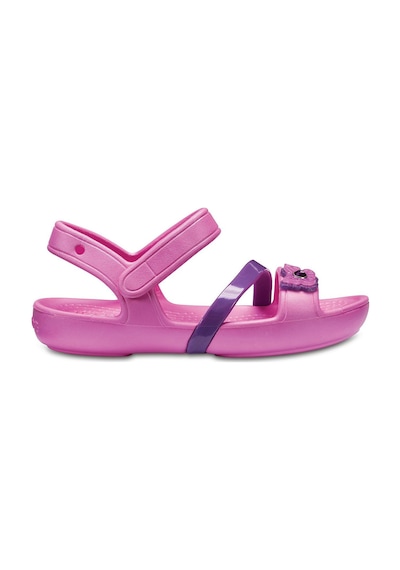 Crocs Lına Kız Çocuk Sandalet 205043-6u9 Pembe