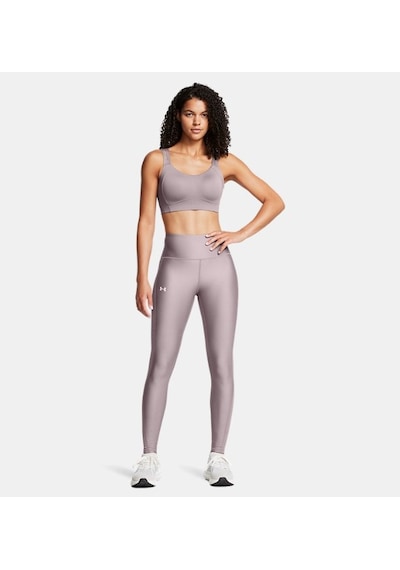 Under Armour - Kadın Ua Vanish Engineered Tayt 1386818-015 Tetra Gray White