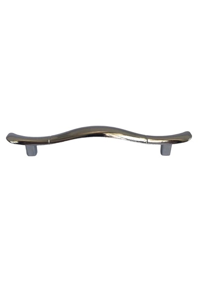 Glaswen 5 Adet Ördek Kulp Krom 96 Mm Kulp Mobilya Mutfak Dolabı Çekmece Dolap Kapak Kulpu Kulbu Metal Kulp Diğer
