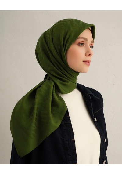 Armine S00oa0444438 49 Armine Pamora Eşarp 1 Yeşil
