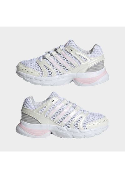 Adidas Kj9741 Adıstar Control 5 El C Çocuk Günlük Spor Ayakkabısı Beyaz