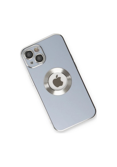 Apple iPhone Uyumlu 14 Plus Kılıf Store Silikon - Sierra Blue Sierra Mavi