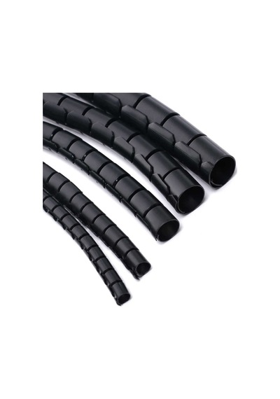30 Mm Kablo Toplama Spirali Kablo Koruyucu Ve Düzenleyici 1,5mt