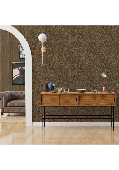 Octagon Geometrik Desenli Duvar Kağıdı 1211-3 1211-3 / 10.0 Mtr