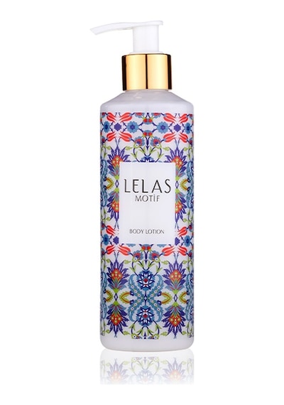 Lelas Motif Vücut Losyonu 250 ML