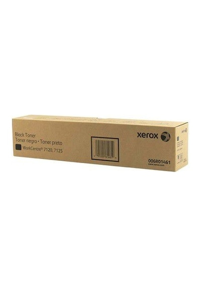 Xerox Workcentre 7125 - 006R01461 Siyah Toner (22.000 Say