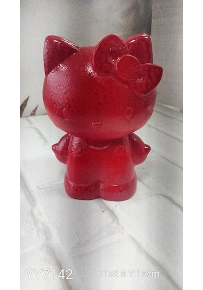 Yy7142 Hello Kitty Biblo Silikon Kalıp