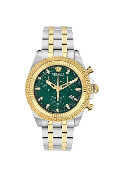 Versace Vrscve0w00425 Erkek Kol Saati Metalik Gri