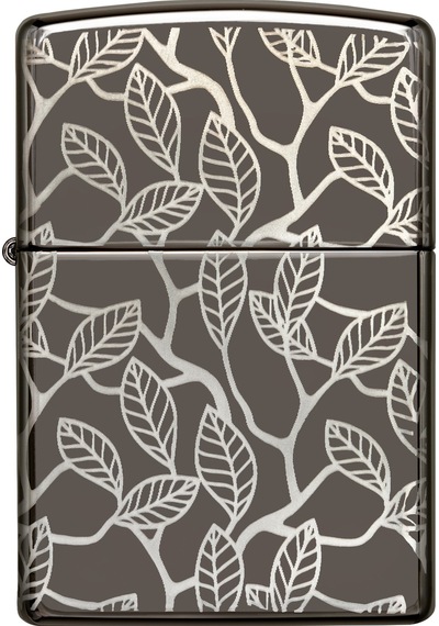 Zippo Vine And Leaves Design Çakmak