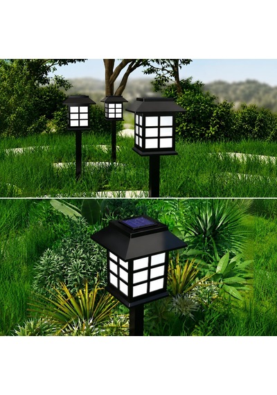 Kyrotech Hlyos 2 Adet 5w Solar Bahçe Lambası 38 Cm, Güneş Enerjili Dekoratif Dış Mekan Aydınlatması, Su Geçirmez, Otomatik Sensörlü Peyzaj Lambası, Balkon, Teras, Veranda, Yürüyüş Yolu Mavi Led & Kyrotech Hlyos 2 Adet 5w Solar Bahçe Lambası 38 Cm, Güneş Enerjili Dekoratif Dış Mekan Aydınlatması, Su Geçirmez, Otomatik Sensörlü Peyzaj Lambası, Balkon, Teras, Veranda, Yürüyüş Yolu Mavi Led &