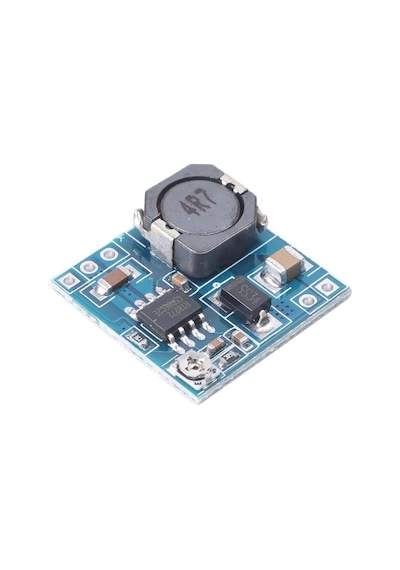 2a Mini Ayarlanabilir Dc-dc Voltaj Düşürücü Modül